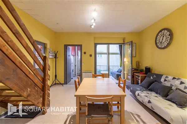 Appartement à vendre - CAUTERETS, 4 pièces
