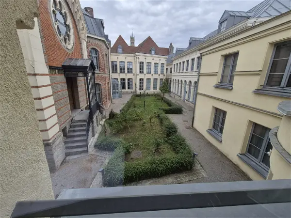 Appartement à louer - Valenciennes, 3 pièces
