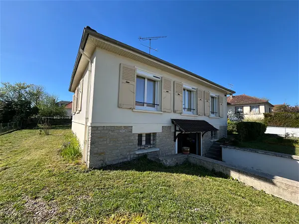 Maison à vendre - SAINT LEGER DES VIGNES, 4 pièces