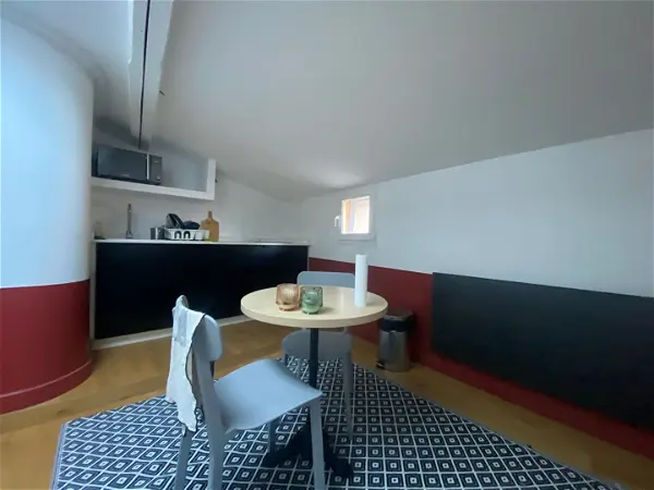 Location appartement 2 pièces - 26m² à Foix (09000)