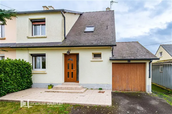 Maison à vendre - ISSE, 4 pièces