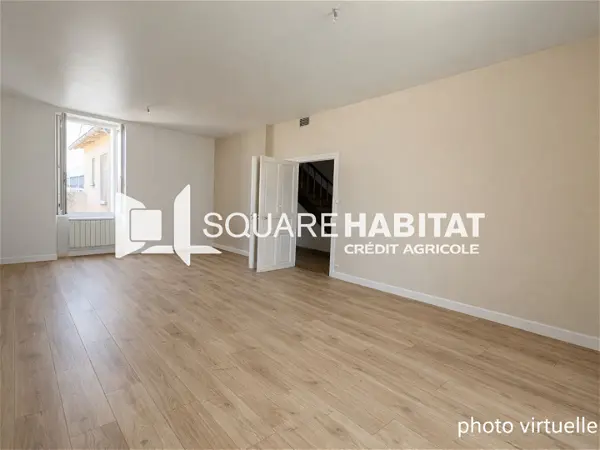 Maison à vendre - THOUARS, 4 pièces