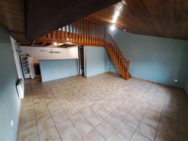 Location appartement 1 pièce - 43.05m² à Saint-symphorien-d'ozon (69360)