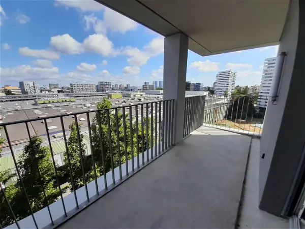 Appartement à louer - NANTES, 3 pièces