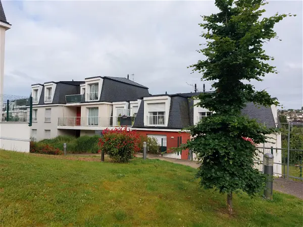 Appartement à louer - MONTIVILLIERS, 2 pièces