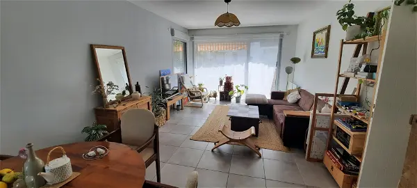 Appartement à louer - TOURS, 3 pièces