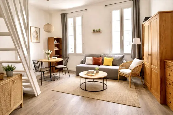 Achat appartement 1 pièce - 24m² à Aix en provence (13100)