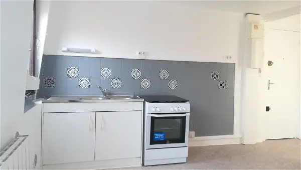 Appartement à louer - ELBEUF, 2 pièces