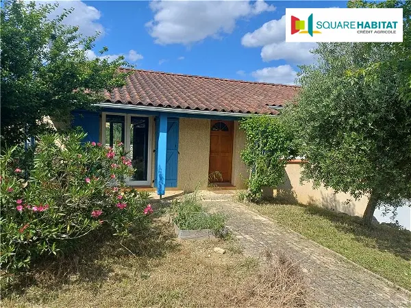 Location maison 5 pièces - 101.92m² à L'isle-jourdain (32600)