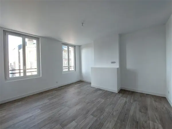 Appartement à louer - LE HAVRE, 2 pièces