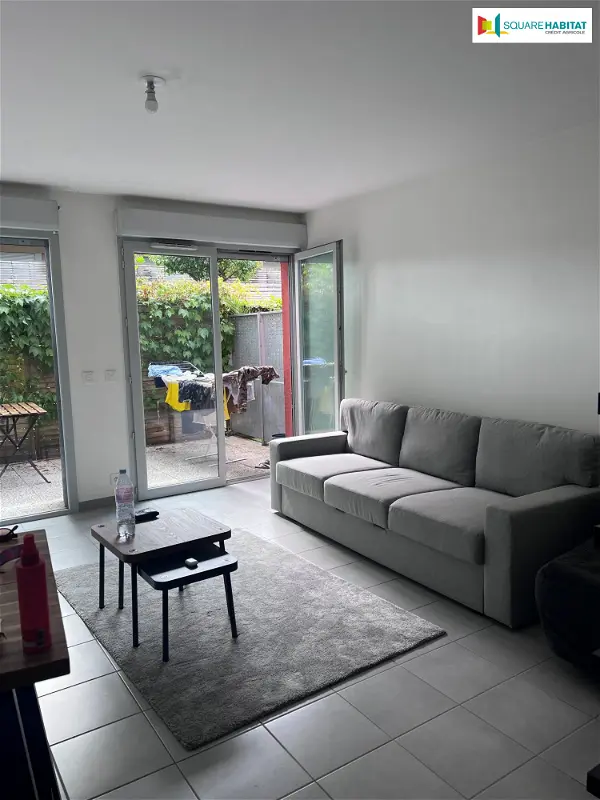 Location appartement 1 pièce - 32.29m² à Bayonne (64100)