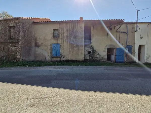 Maison à vendre - SAINT ETIENNE DU BOIS, 4 pièces