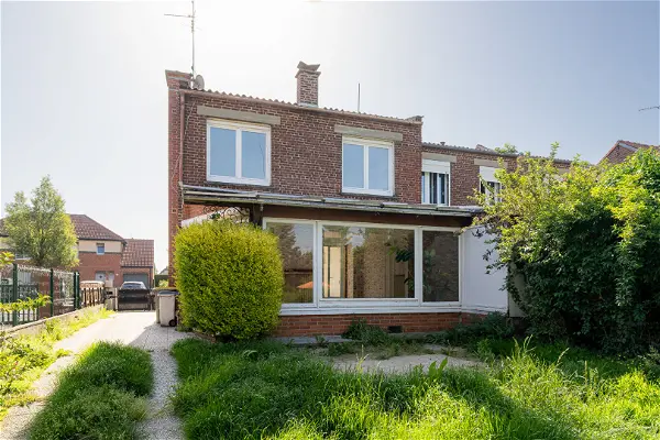 Achat maison 7 pièces - 132m² à Roost warendin (59286)