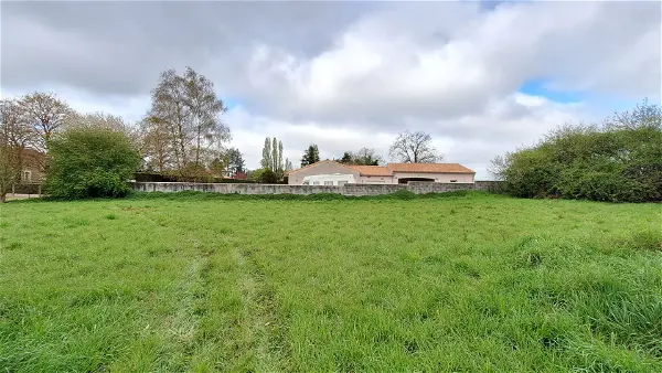 Terrain à vendre - CELLES SUR BELLE - 1230 m²