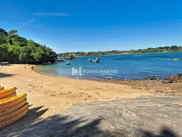 Maison à vendre - PLOUBAZLANEC, 4 pièces