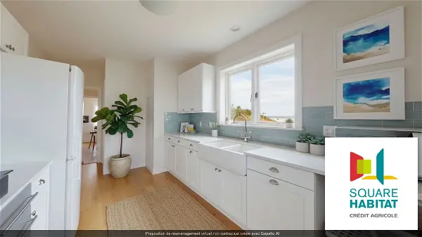 Achat appartement 4 pièces - 87.65m² à Tours (37000)