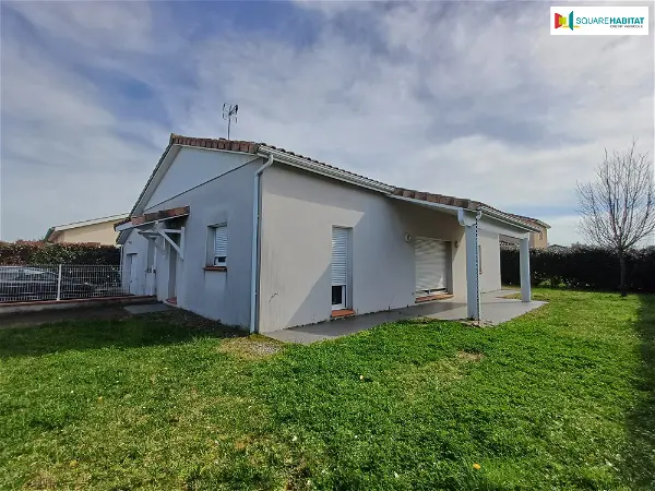 Location maison 5 pièces - 131m² à Colomiers (31770)