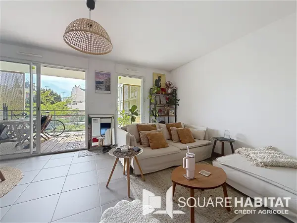 Appartement à louer - RENNES, 3 pièces