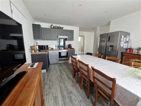 Maison à louer - MACHECOUL