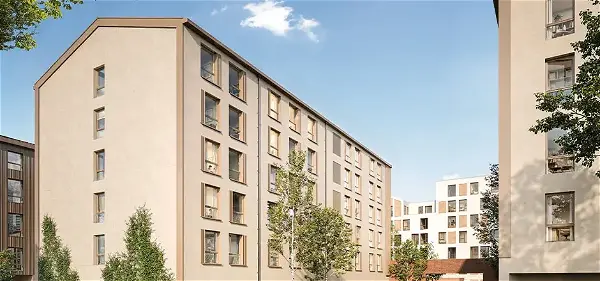 Villeneuve-d'ascq (59650): Biens neufs de 1 pièce à partir de 119640 €