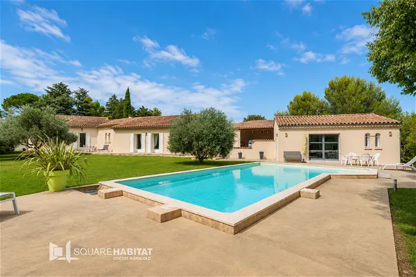 Maison à vendre - ROCHEMAURE, 6 pièces