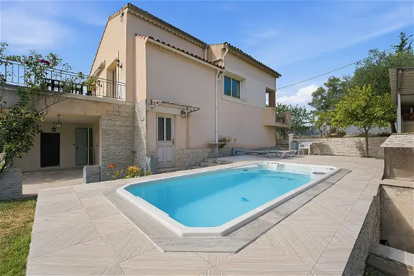 Maison à vendre - LA COLLE SUR LOUP, 4 pièces