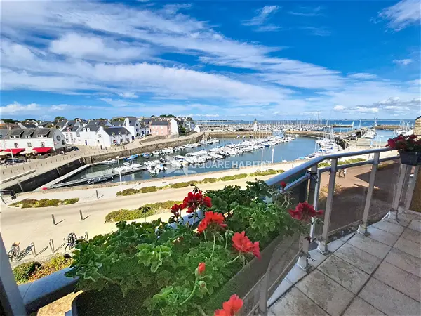 Achat appartement 1 pièce - 20.35m² à Quiberon (56170)