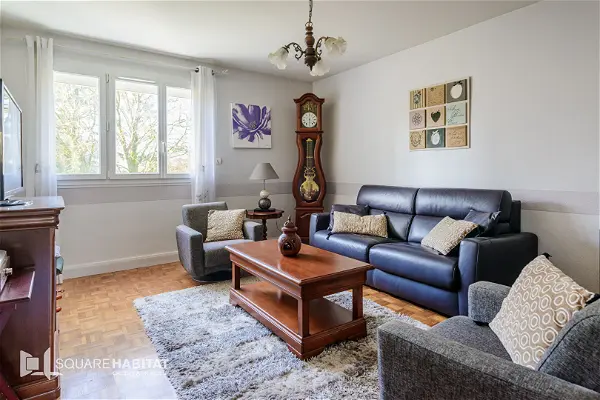 Appartement à vendre - SAINT HERBLAIN, 3 pièces