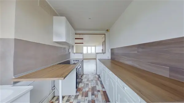 Location appartement 3 pièces - 55.87m² à Tours (37100)