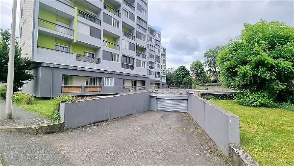 Stationnement à vendre - TARBES - 14 m²