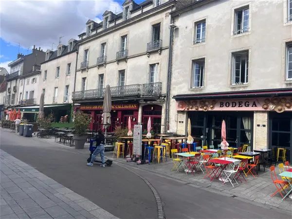 Achat appartement 2 pièces - 42m² à Dijon (21000)