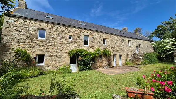 Maison à vendre - PLOUHARNEL, 11 pièces