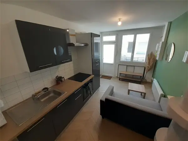 Appartement à louer - AGEN, 2 pièces
