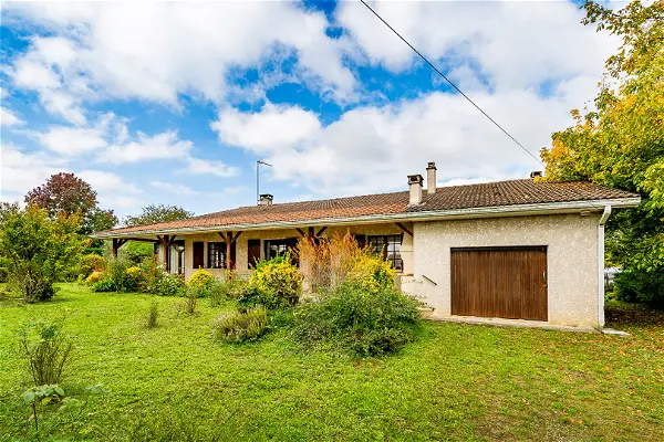 Achat maison 4 pièces - 108.5m² à Rauzan (33420)