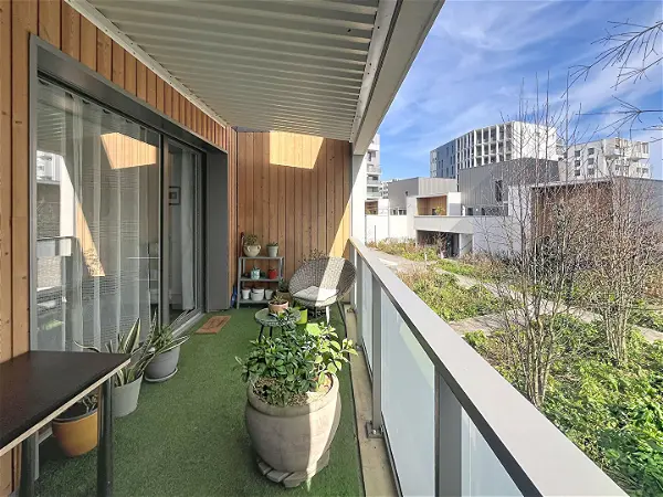 Appartement à vendre - BORDEAUX, 5 pièces