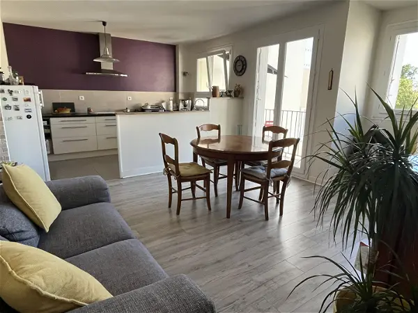 Achat appartement 3 pièces - 67.04m² à Loudun (86200)