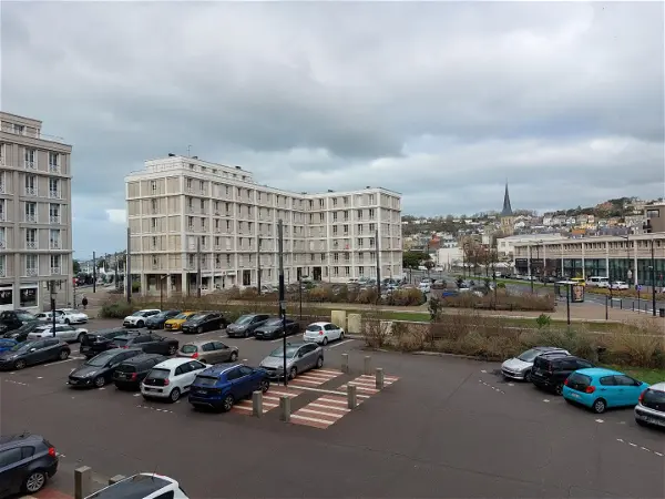 Location appartement 1 pièce - 12.87m² à Le havre (76600)