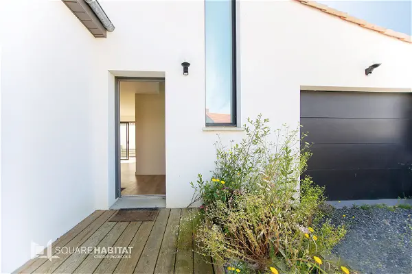 Maison à vendre - BRETIGNOLLES SUR MER, 6 pièces