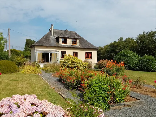Achat maison 10 pièces - 122m² à Balleroy sur drome (14490)