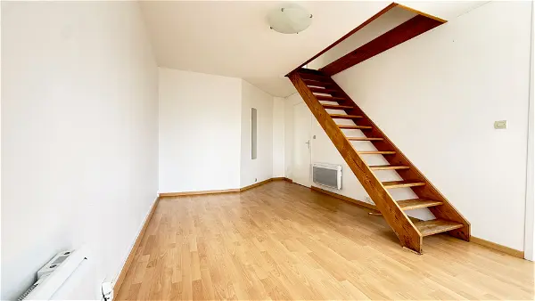 Appartement à vendre - LILLE, 2 pièces