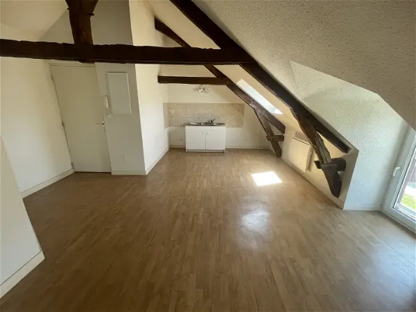 Location appartement 2 pièces - 41.9m² à Saint-gilles (35590)