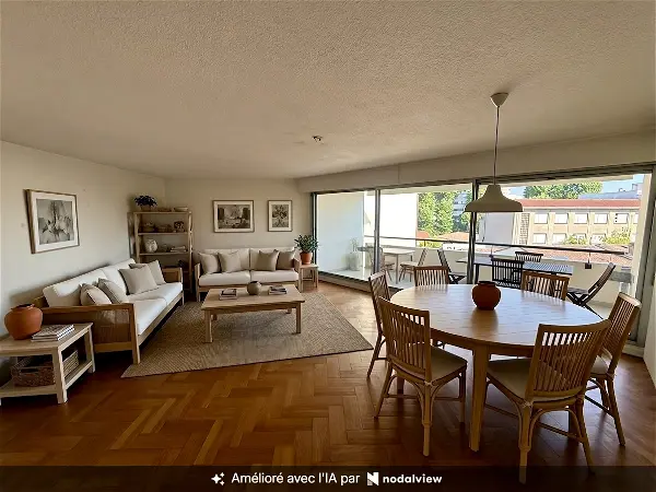 Appartement à vendre - BORDEAUX, 4 pièces