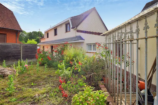 Achat maison 4 pièces - 110m² à Nedonchel (62550)