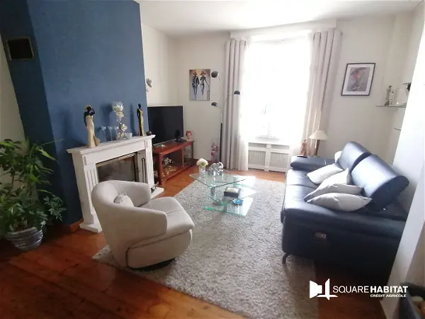 Maison à vendre - CHOLET, 7 pièces