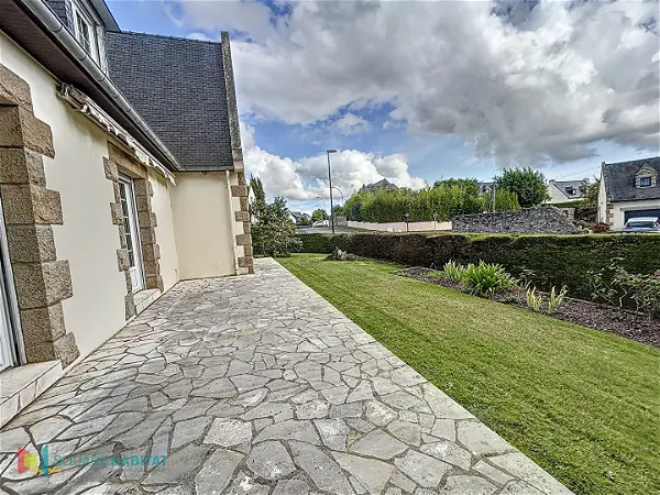 Achat maison 6 pièces - 230.91m² à Saint malo (35400)