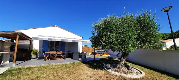 Maison à vendre - ARCES, 4 pièces