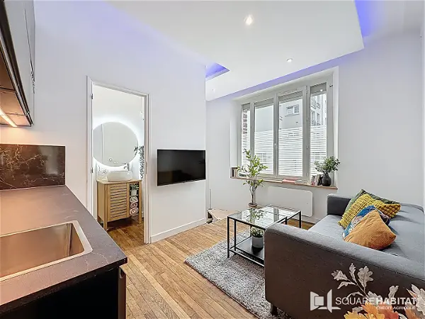 Appartement à vendre - RENNES, 2 pièces