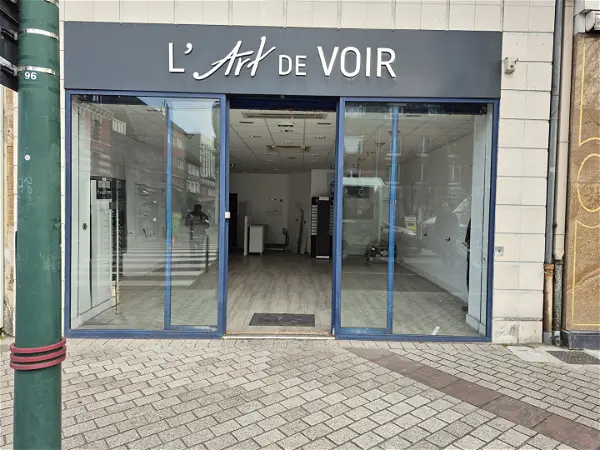 Local commercial à louer - LENS