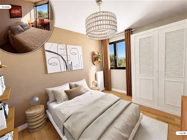 Achat appartement 4 pièces - 80m² à Apt (84400)