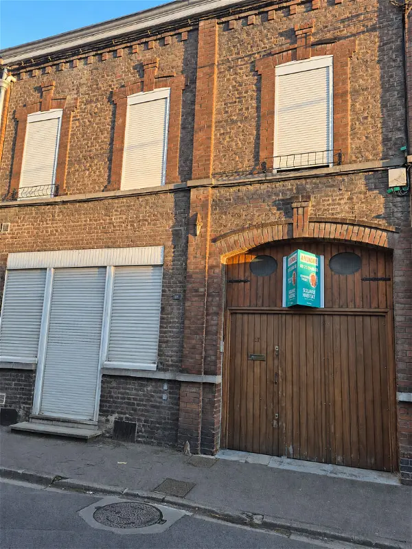 Achat maison 8 pièces - 165m² à Vieux conde (59690)